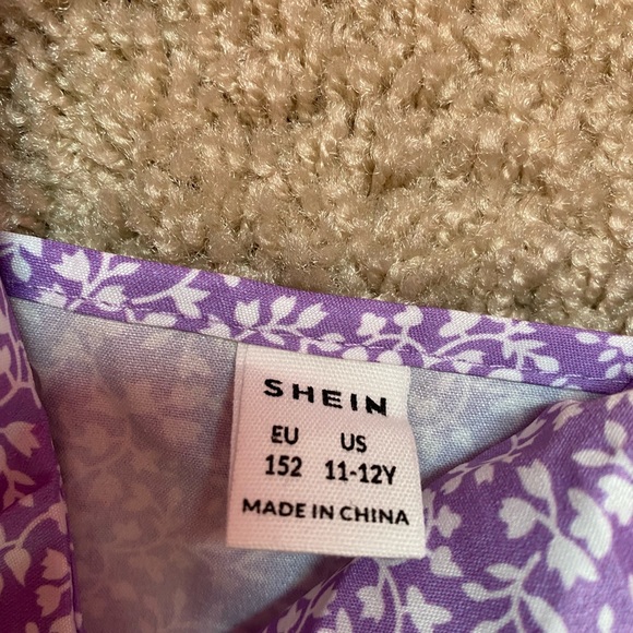 SHEIN CUTE DRESS! ☀️☀️ - Picture 2 of 3